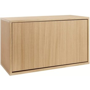 ReCollector Schuhbox 70 cm, Warm Oak