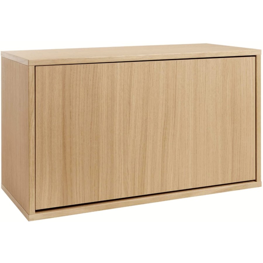 ReCollector Skoboks 70 cm, Warm Oak