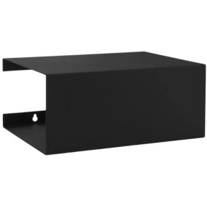 ReCollector BoxShelf Wandregale 35 cm, Black Raven