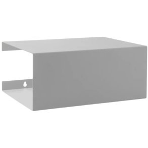ReCollector BoxShelf Wandregale 35 cm, Stone Silver