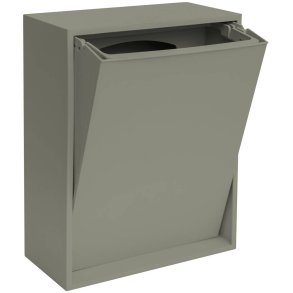 ReCollector Affaldssorterings-/Opbevaringsboks 12 L, Oak Green