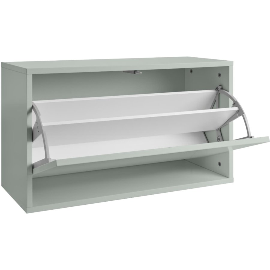 ReCollector Skoboks 70 cm, Iron Blue