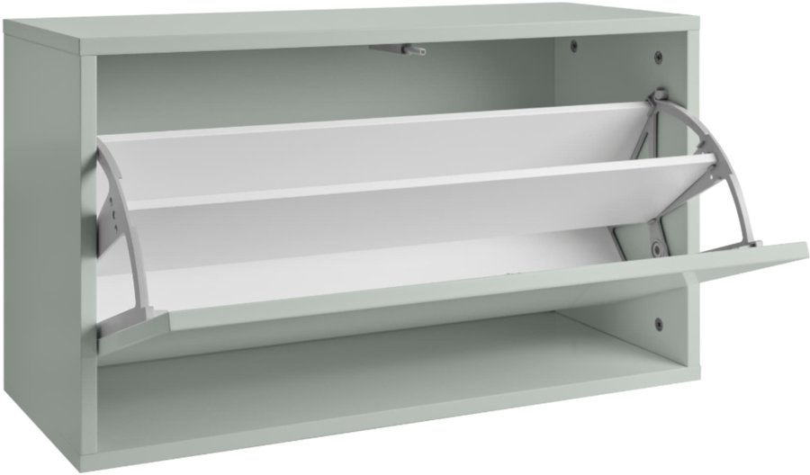 ReCollector Skoboks 70 cm, Iron Blue