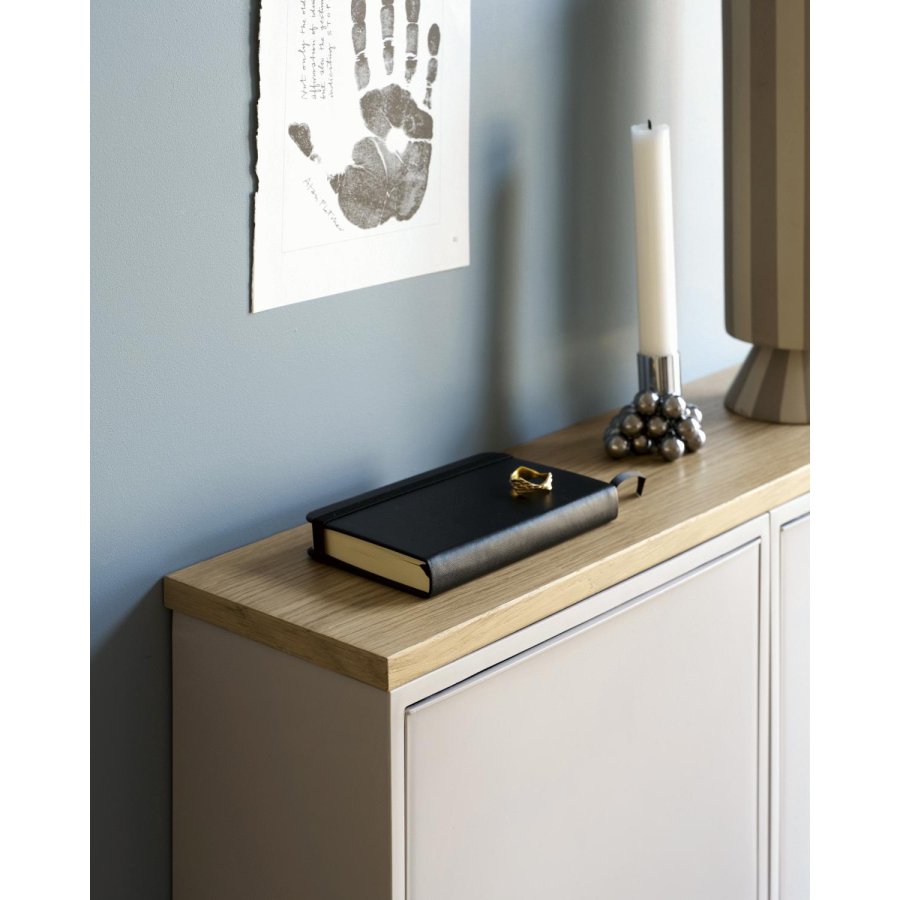 Recollector Edge Schweberegal 60 cm, Nordic Oak