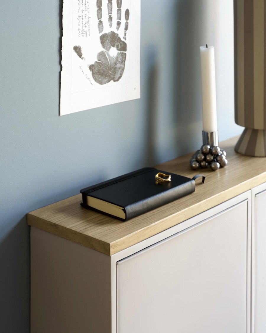 Recollector Edge Schweberegal 60 cm, Nordic Oak