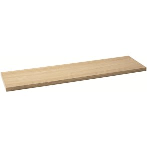 Recollector Edge Schweberegal 60 cm, Nordic Oak