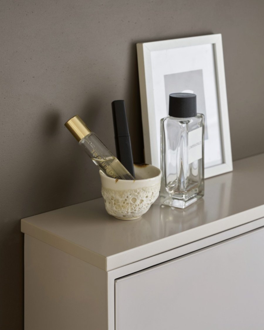 Recollector Edge Schweberegal 60 cm, Silver Cloud Grey