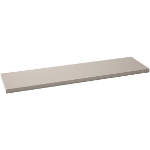 Recollector Edge Schweberegal 60 cm, Silver Cloud Grey