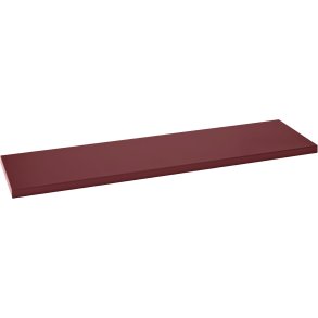 Recollector Edge Schweberegal 60 cm, Maroon Red