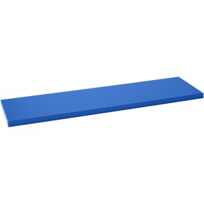 Recollector Edge Schweberegal 60 cm, Kobaltblau