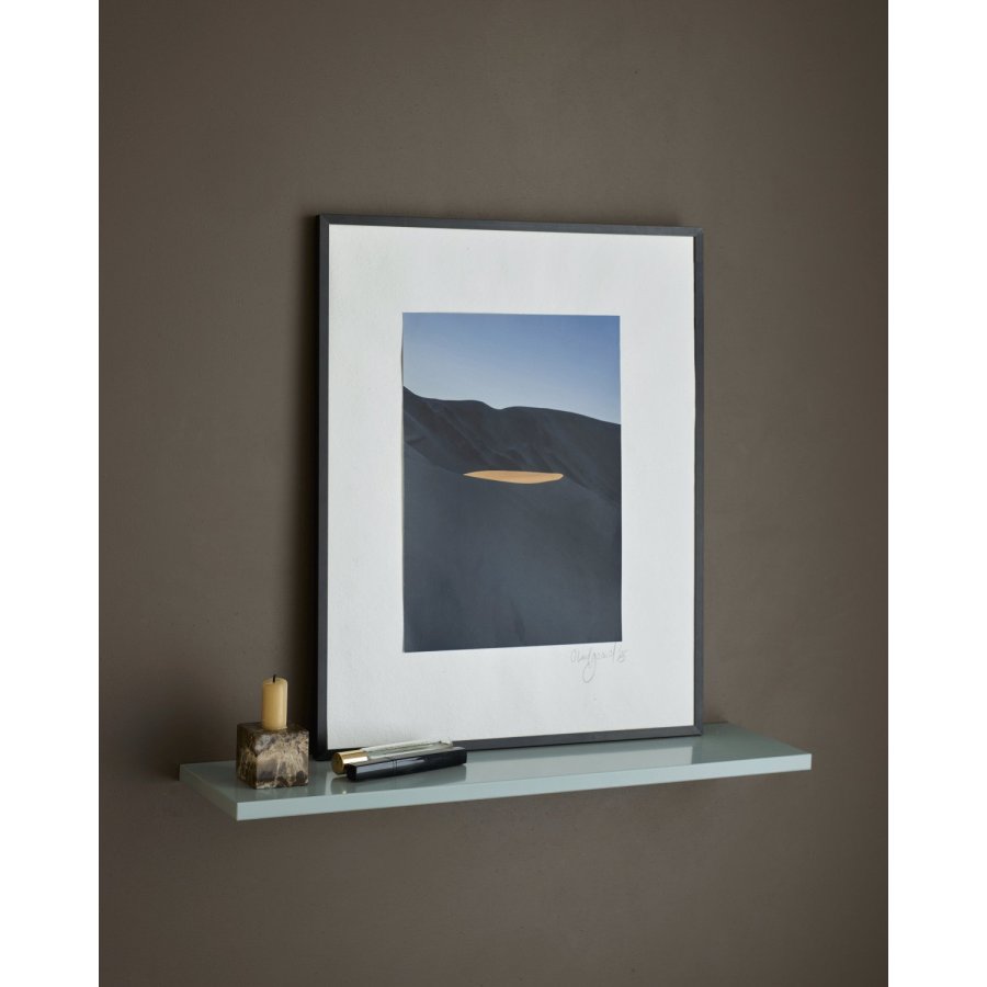 Recollector Edge Schweberegal 60 cm, Iron Blue