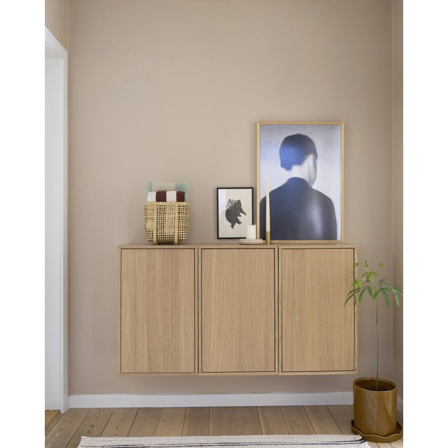 ReCollector WallCabinet Wandschrank 70x43 cm, Nordic Oak