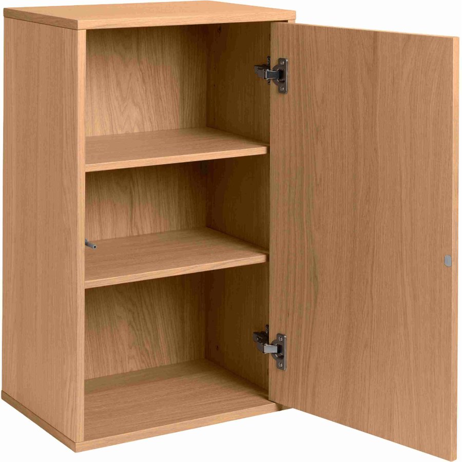 ReCollector WallCabinet Wandschrank 70x43 cm, Nordic Oak