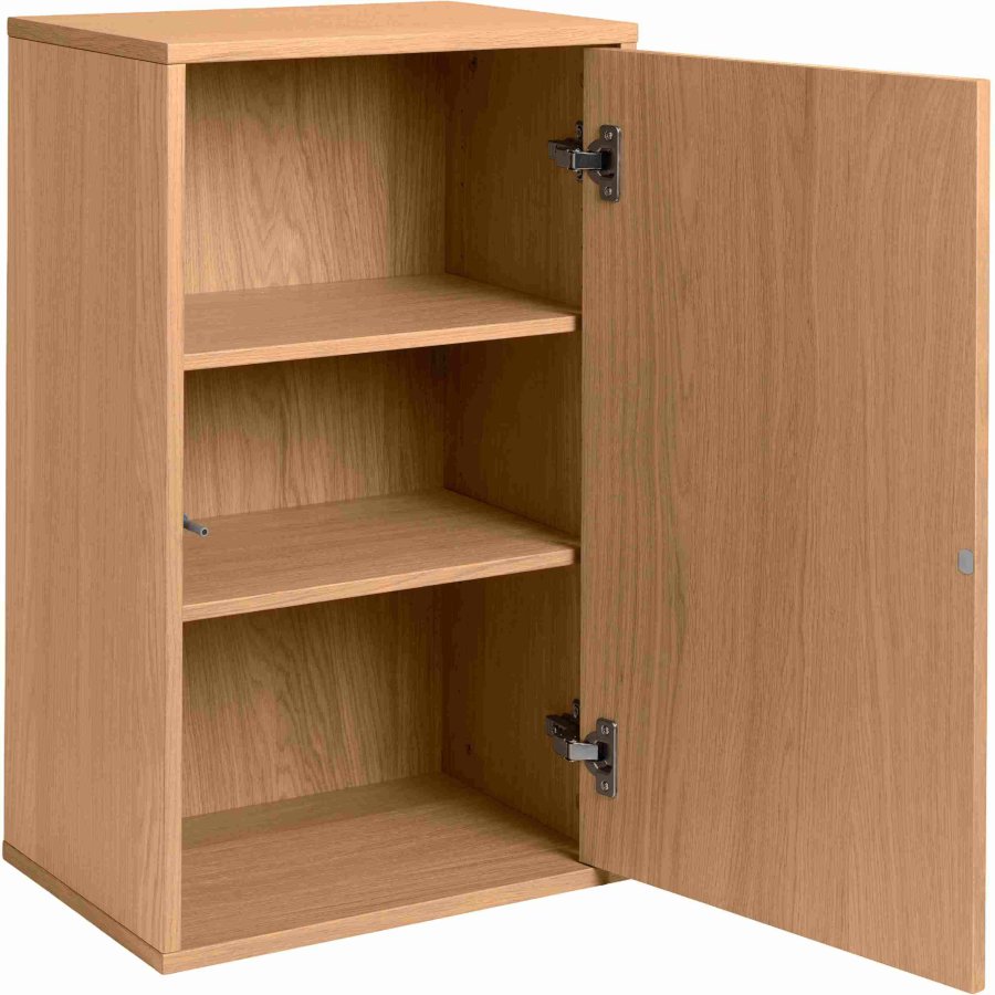 ReCollector WallCabinet Wandschrank 70x43 cm, Nordic Oak