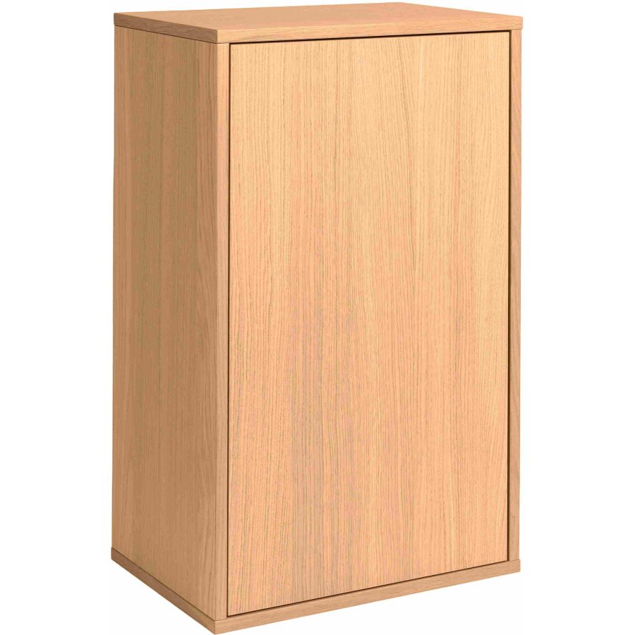 ReCollector WallCabinet Wandschrank 70x43 cm, Nordic Oak
