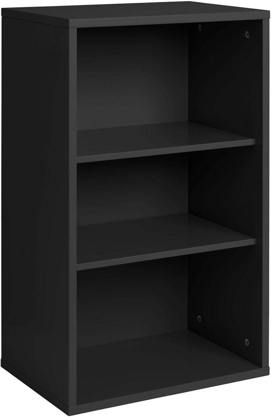 ReCollector WallCabinet Wandschrank 70x43 cm, Black Raven