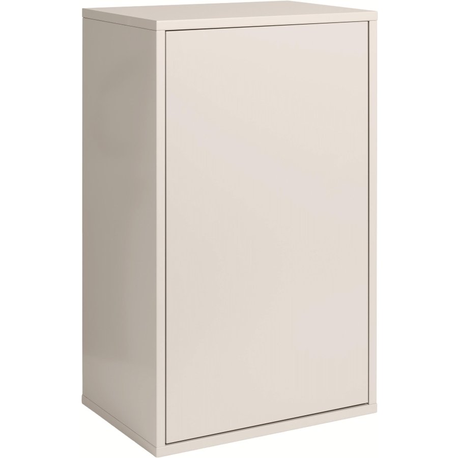 ReCollector WallCabinet Wandschrank 70x43 cm, Silver Cloud Grey