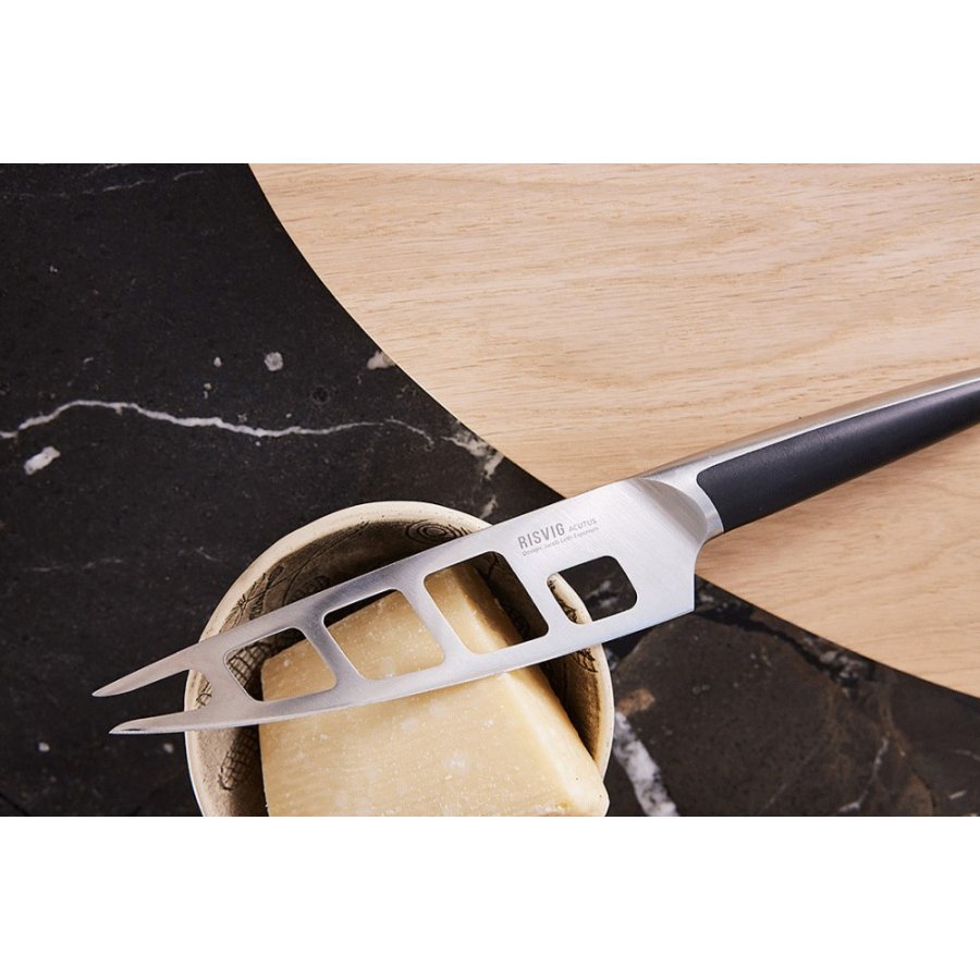 RISVIG Acutus Ksemesser 14 cm, Stahl