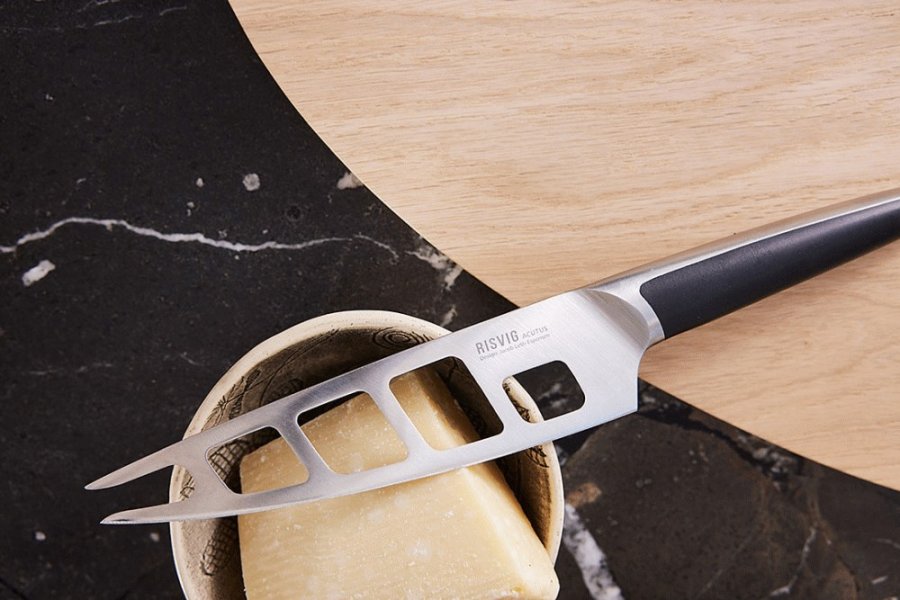 RISVIG Acutus Ksemesser 14 cm, Stahl