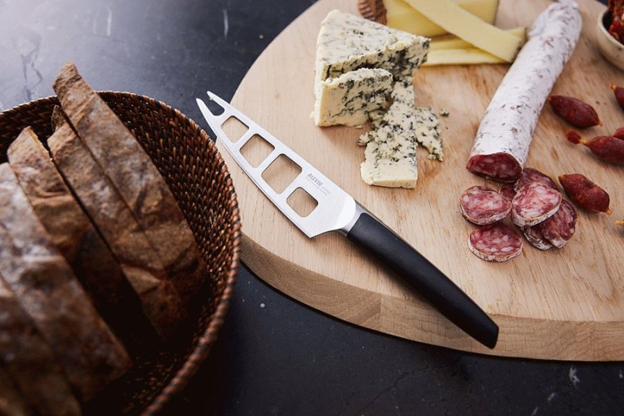 RISVIG Acutus Ksemesser 14 cm, Stahl