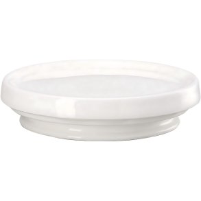 Hutschenreuther Nora Christmas L�g t. Tekande, Hvid