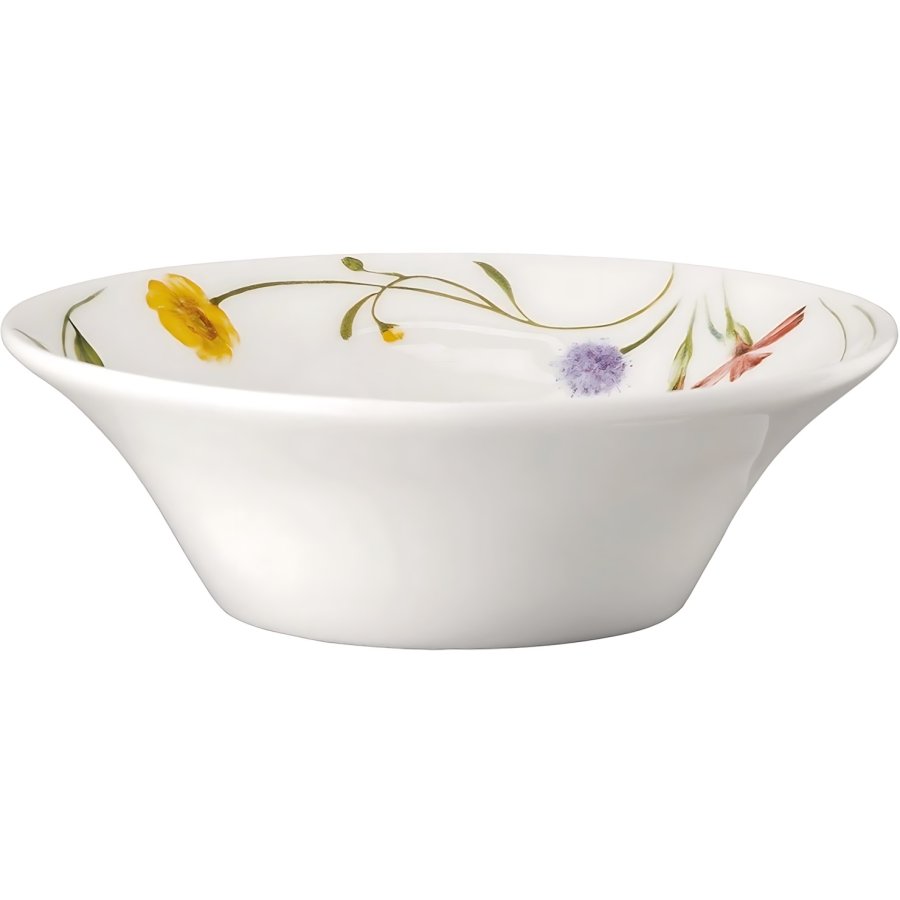 Hutschenreuther Nora Spring Vibes Sk�l �15,7 cm, Hvid