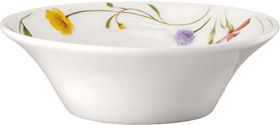 Hutschenreuther Nora Spring Vibes Sk�l �15,7 cm, Hvid