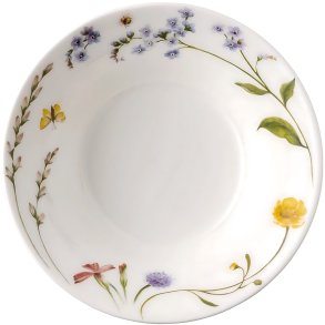 Hutschenreuther Nora Spring Vibes Sk�l �15,7 cm, Hvid
