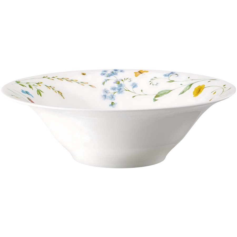 Hutschenreuther Nora Spring Vibes Sk�l �26,2 cm, Hvid