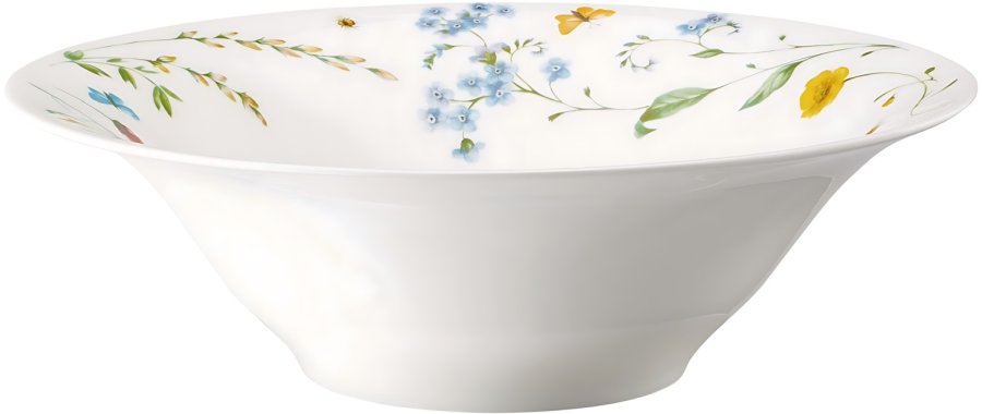 Hutschenreuther Nora Spring Vibes Sk�l �26,2 cm, Hvid