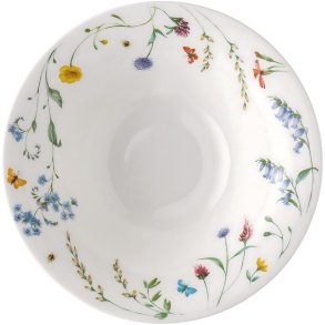 Hutschenreuther Nora Spring Vibes Sk�l �26,2 cm, Hvid