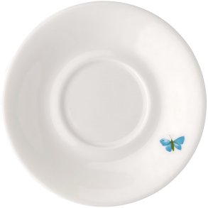 Hutschenreuther Nora Spring Vibes Underkop 16,1 cm, Hvid