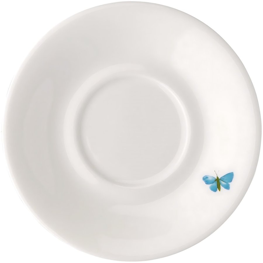 Hutschenreuther Nora Spring Vibes Underkop 16,1 cm, Hvid
