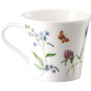 Hutschenreuther Nora Spring Vibes Kop 28 cl, Hvid
