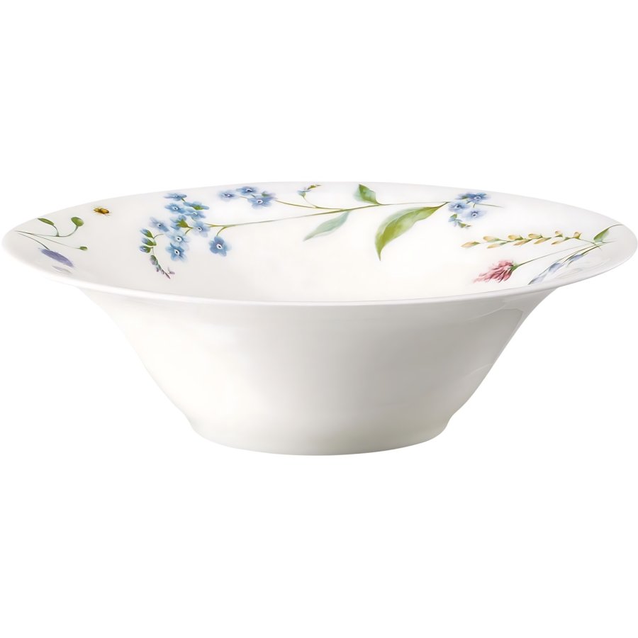 Hutschenreuther Nora Spring Vibes Sk�l �20,4 cm, Hvid