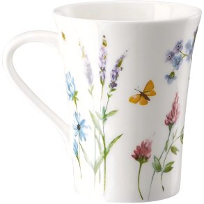 Hutschenreuther Nora Spring Vibes Kop 40 cl, Hvid