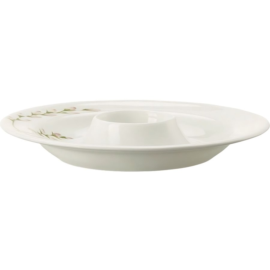 Hutschenreuther Nora Spring Vibes �ggeb�ger H2 cm, Hvid