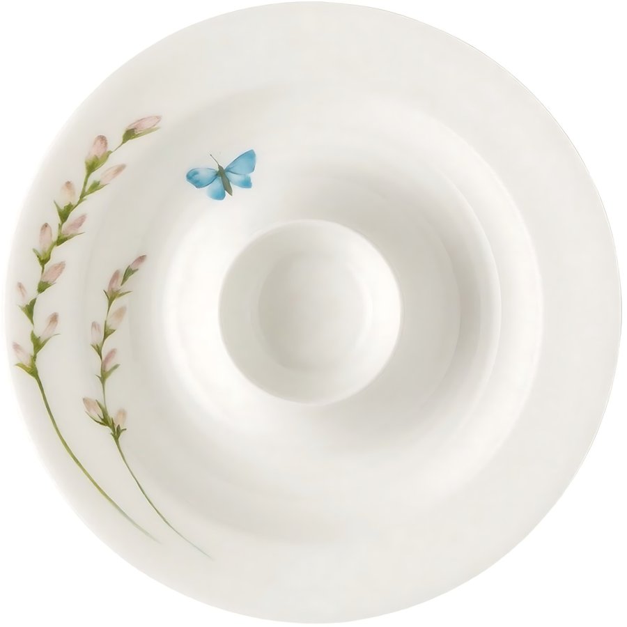 Hutschenreuther Nora Spring Vibes �ggeb�ger H2 cm, Hvid