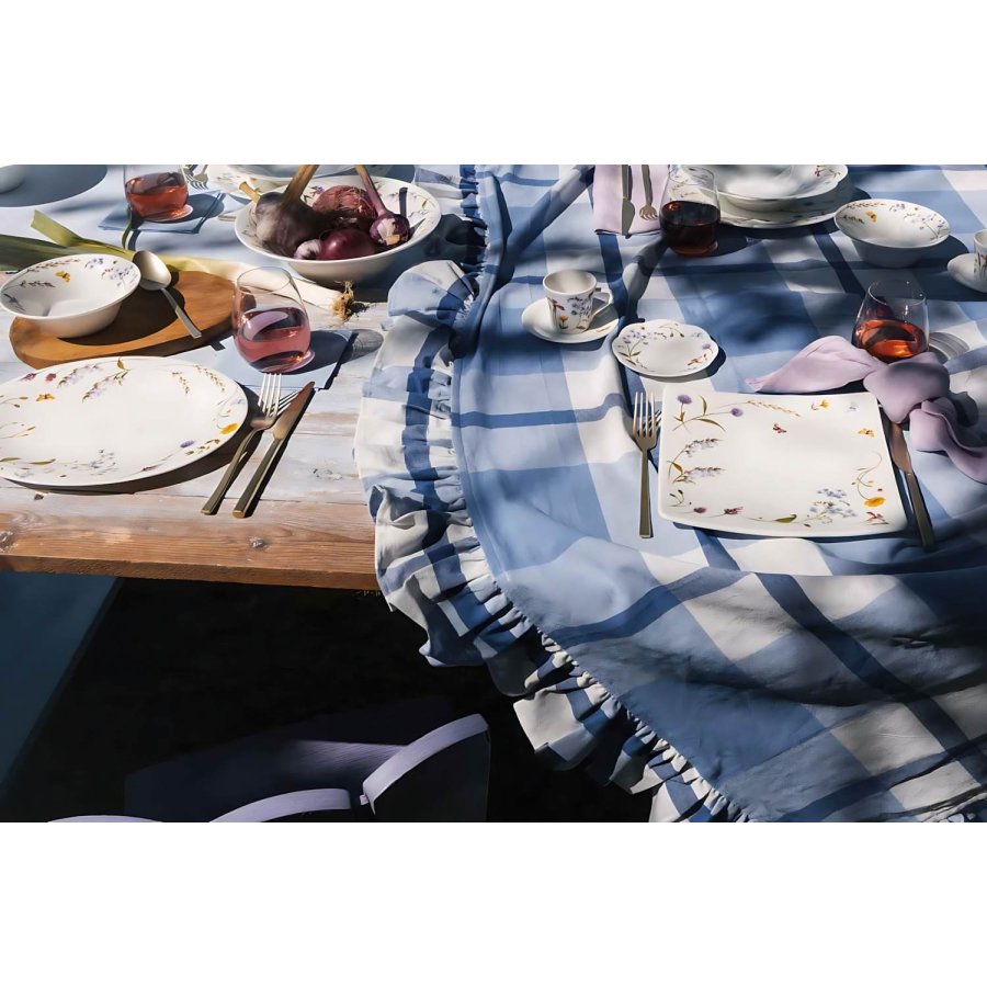 Hutschenreuther Nora Spring Vibes Sk�l �12,5 cm, Hvid