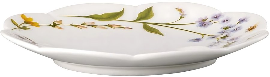 Hutschenreuther Nora Spring Vibes Sk�l �12,5 cm, Hvid