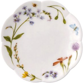 Hutschenreuther Nora Spring Vibes Sk�l �12,5 cm, Hvid