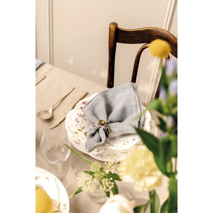 Hutschenreuther Nora Spring Vibes Sk�l �24,4 cm, Hvid