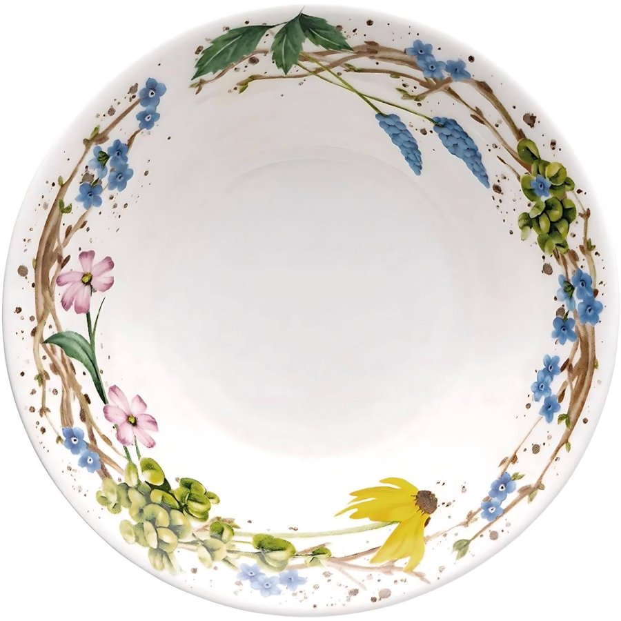 Hutschenreuther Nora Sweet Easter Sk�l �15,7 cm, Hvid