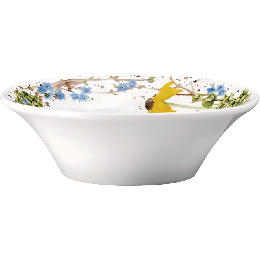 Hutschenreuther Nora Sweet Easter Sk�l �15,7 cm, Hvid