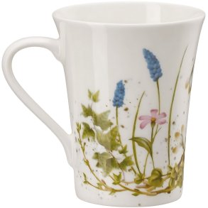 Hutschenreuther Nora Sweet Easter Kop 40 cl, Hvid