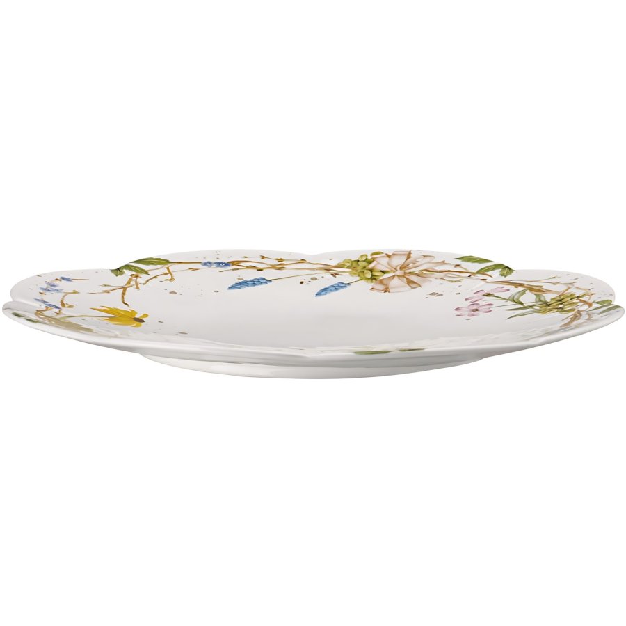 Hutschenreuther Nora Sweet Easter Serveringsfad 28,3 cm, Hvid