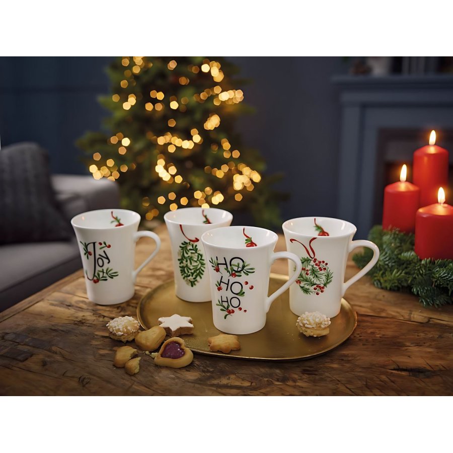 Hutschenreuther My Christmas Kop 40 cl, Christmas Wishes