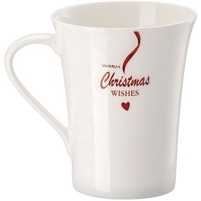 Hutschenreuther My Christmas Kop 40 cl, Christmas Wishes