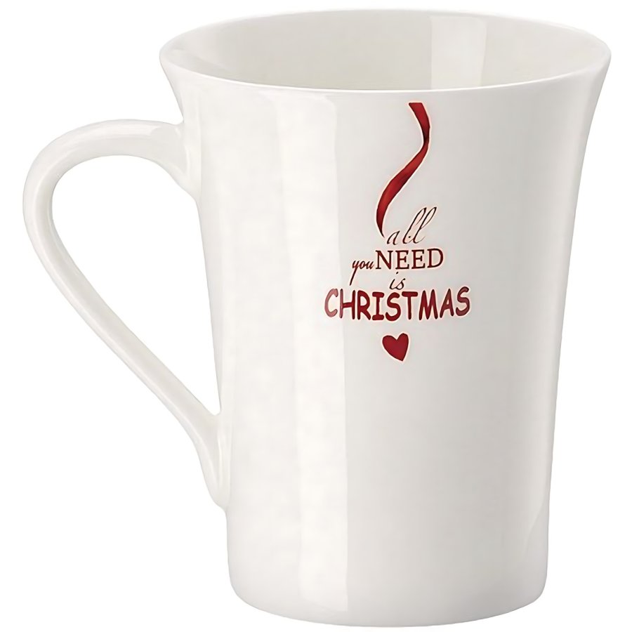 Hutschenreuther My Christmas Kop 40 cl, All You Need
