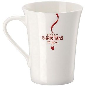 Hutschenreuther My Christmas Kop 40 cl, A Merry Christmas